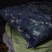 CarpLife Eclipse Camo Soft Cotton Pillow